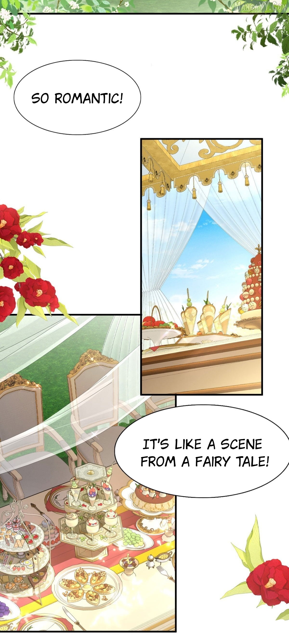 Don't Embarrass Me Chapter 114 - page 7